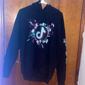 Tiktok hoodie